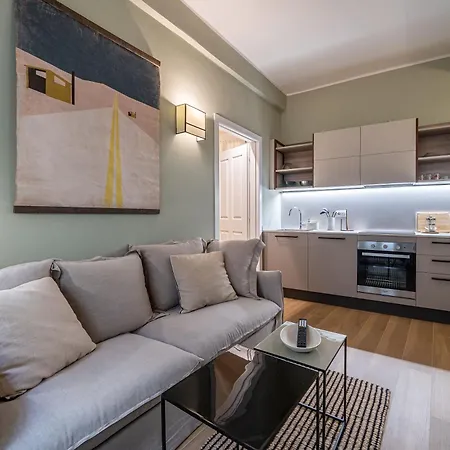 Borgo Delle Botteghe Luxury דירה