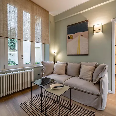 Апартаменты Borgo Delle Botteghe Luxury