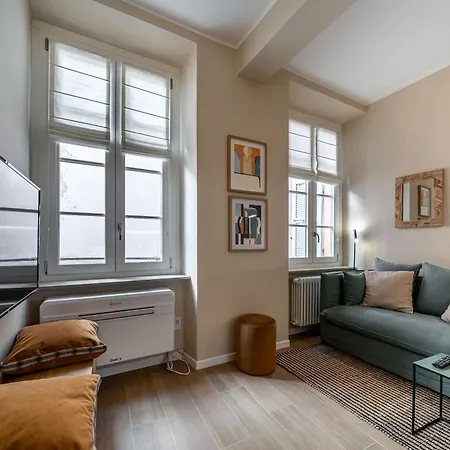 Borgo Delle Botteghe Luxury Апартаменты