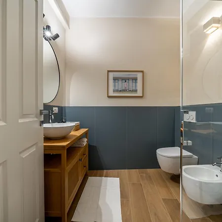 Borgo Delle Botteghe Luxury Апартаменты Парма