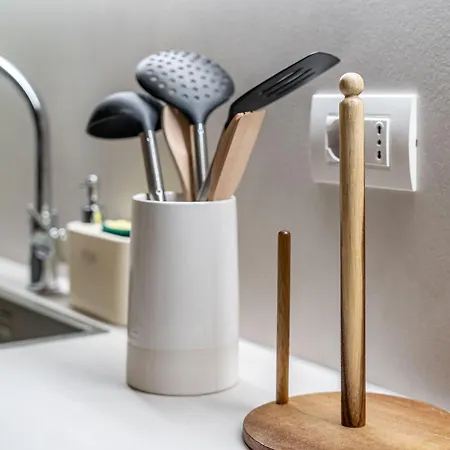 Апартаменты Borgo Delle Botteghe Luxury Парма