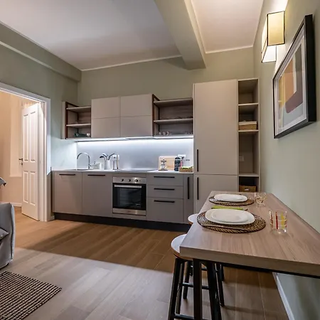 Apartament Borgo Delle Botteghe Luxury Parma