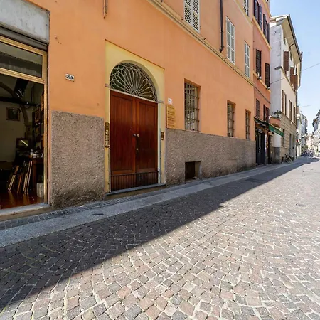 Borgo Delle Botteghe Luxury דירה פארמה