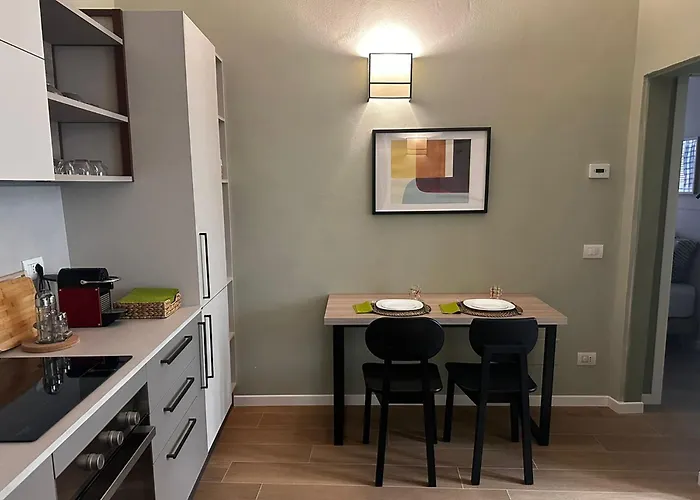 Borgo Delle Botteghe Luxury Apartament Parma