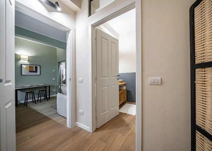 Apartament Borgo Delle Botteghe Luxury Parma