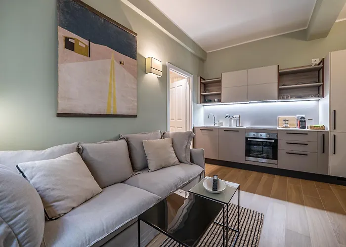 Borgo Delle Botteghe Luxury דירה