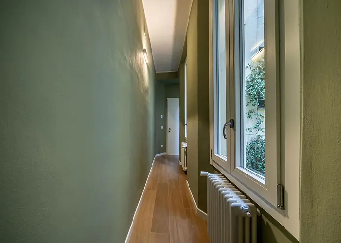 Borgo Delle Botteghe Luxury פארמה