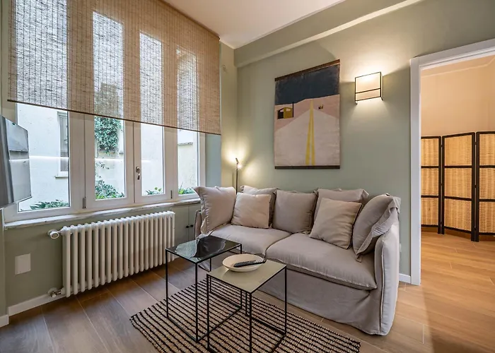 Апартаменты Borgo Delle Botteghe Luxury