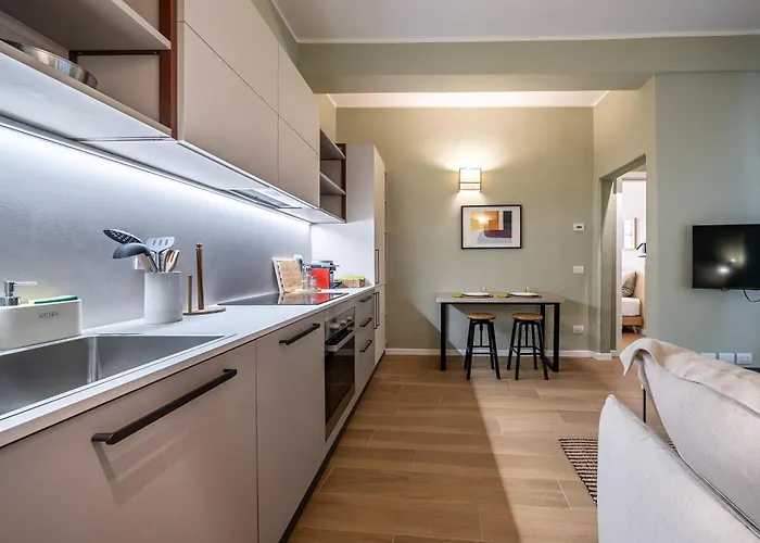 Borgo Delle Botteghe Luxury Апартаменты