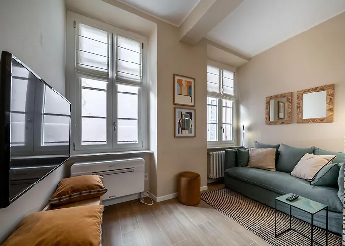 Borgo Delle Botteghe Luxury Apartment