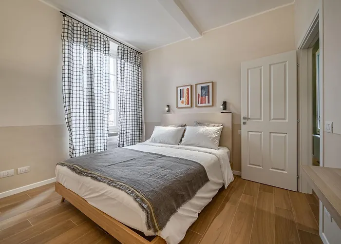 Borgo Delle Botteghe Luxury Апартаменты Парма