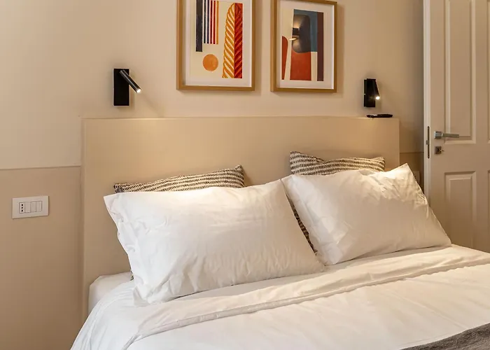 Borgo Delle Botteghe Luxury דירה