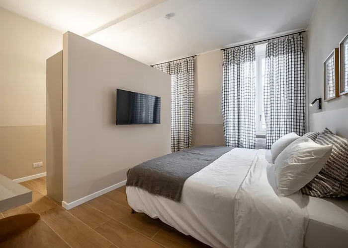 Apartament Borgo Delle Botteghe Luxury Parma