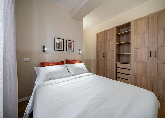 דירה Borgo Delle Botteghe Luxury *