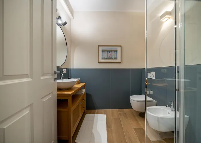 Borgo Delle Botteghe Luxury Apartament Parma