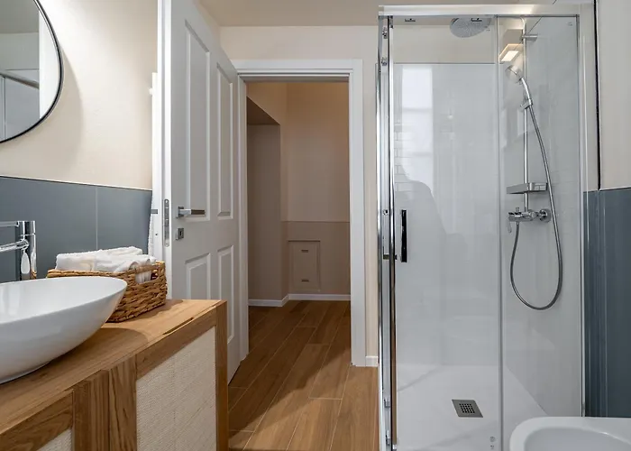 Апартаменты Borgo Delle Botteghe Luxury Парма