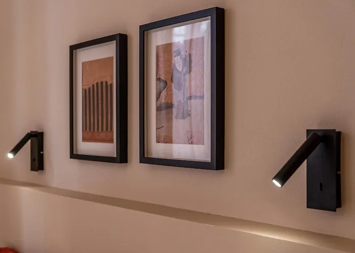 Borgo Delle Botteghe Luxury Apartament *