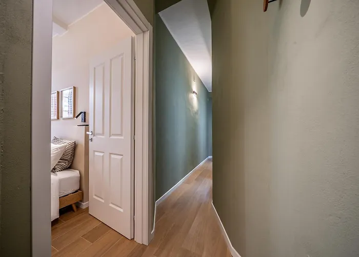 Apartament Borgo Delle Botteghe Luxury Parma