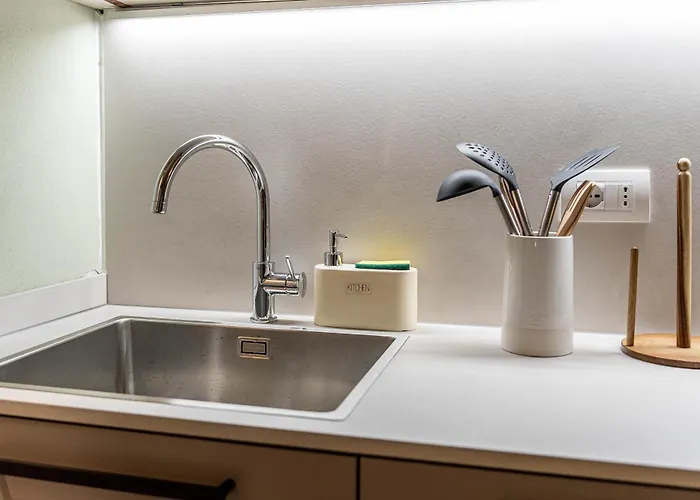 Apartament Borgo Delle Botteghe Luxury Parma