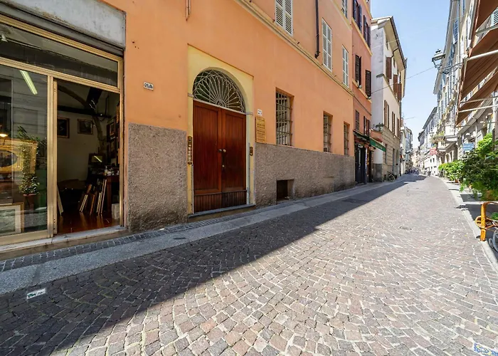 Borgo Delle Botteghe Luxury Apartament Parma